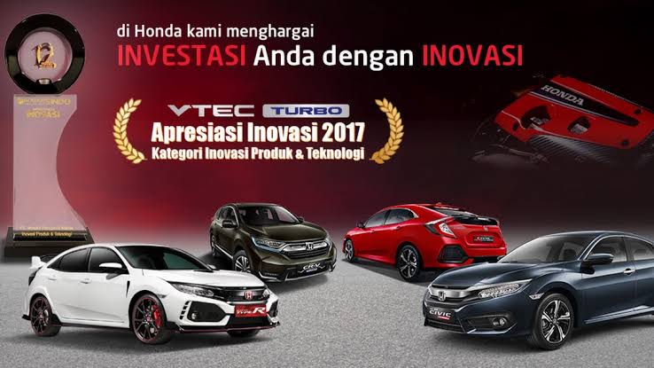 Promo Honda Bekasi dan Sekitarnya